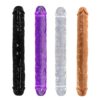 Dildo Doble Cabeza Jelly 40 cm RD-25-M