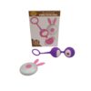 Bolas de Kegel Con Vibracion a Control Remoto MY-2016 - Imagen 2
