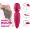 Xinghaoya Vibrating Succionador y vibrador QT88904 - Imagen 2