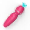Xinghaoya Vibrating Succionador y vibrador QT88904