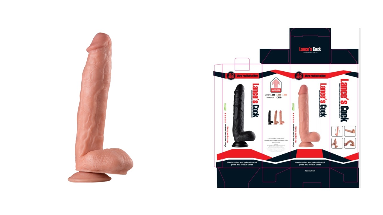 Titan Real-Touch XL - Imagen 2