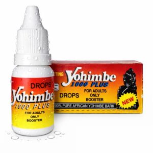 Yohimbina Gotero YB-1000
