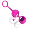 Bolas de Kegel Con Vibracion a Control Remoto MY-2016