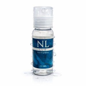 LUBRICANTE  NATURAL  20 ML NL-001