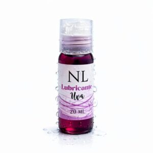 LUBRICANTE DE SABOR UVA NL-002