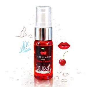 ACEITE PARA MASAJE 4 EN 1 CEREZA 20ML