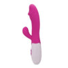 RABBIT PINK VIBRADOR 2 BATERIAS ''AAA'' 30 FUN