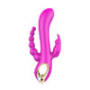TRIX PURPLE VIBRADOR  10 FUNCIONES CARGA MAGNETICA