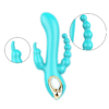 TRIX PURPLE VIBRADOR  10 FUNCIONES CARGA MAGNETICA - Imagen 5