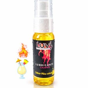 LUBRICANTE TERMICO PIÑA COLADA 20 ML
