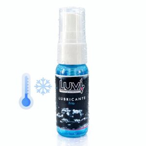 LUBRICANTE EFECTO "FRIO" 20 ML