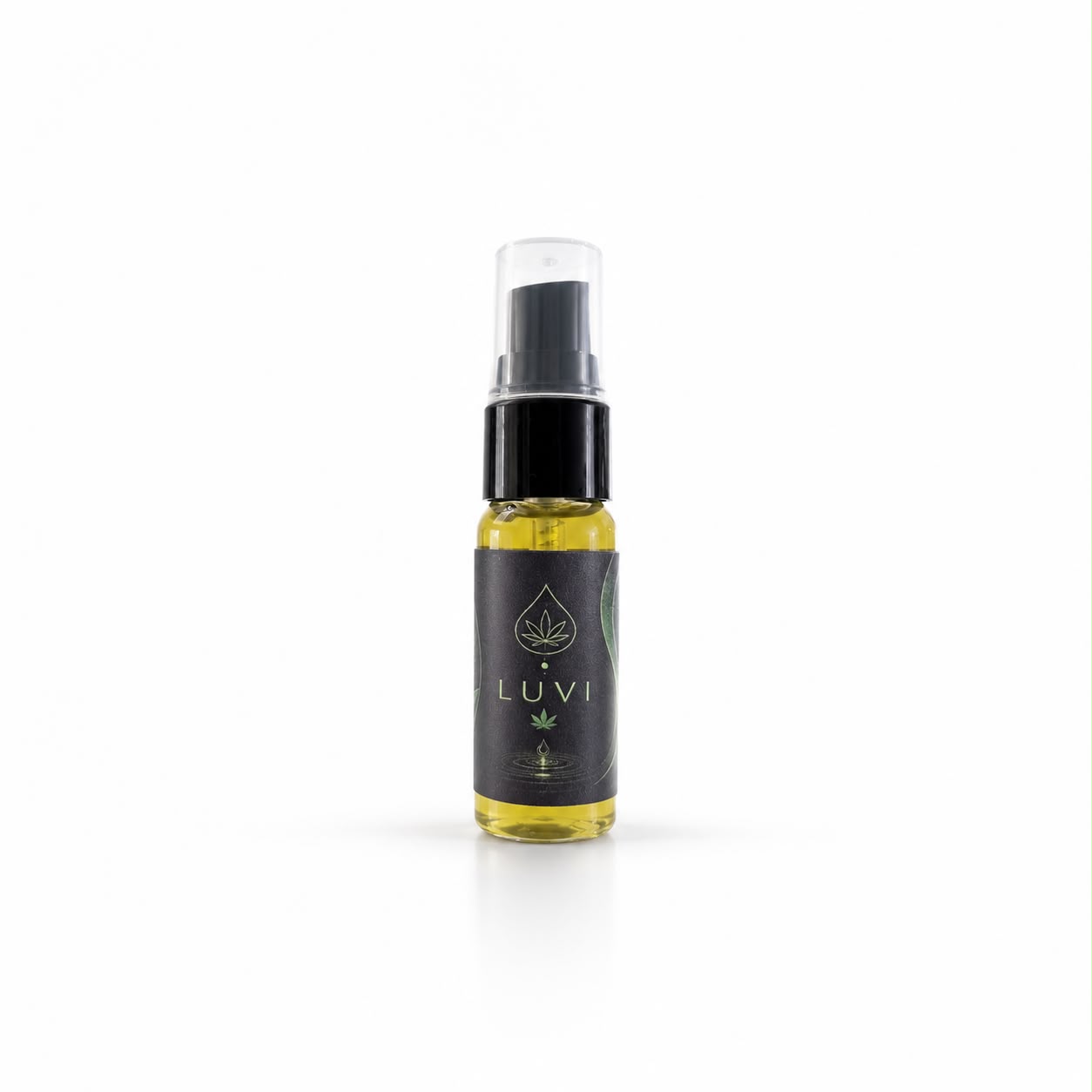 LUBRICANTE LUVI "CANNABIS" 20 ML