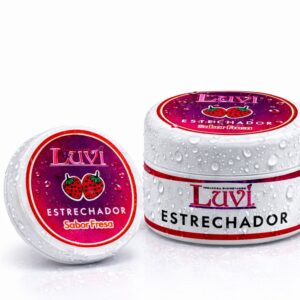 ESTRECHADOR VAGINAL LUVI AROMA FRESA