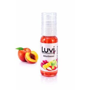 LUBRICANTE SABOR DURAZNO 20 ML
