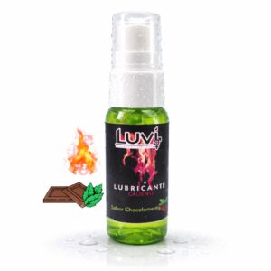 LUBRICANTE TERMICO CHOCO MENTA 20 ML
