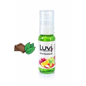 LUBRICANTE SABOR CHOCO MENTA 20 ML
