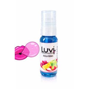 LUBRICANTE SABOR CHICLE 20 ML