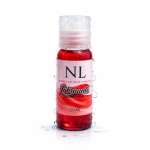 LUBRICANTE DE SABOR FRESA NL-002