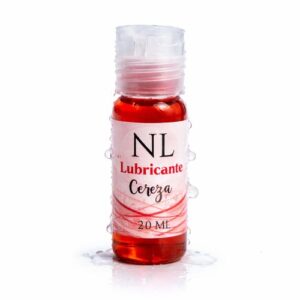 LUBRICANTE DE SABOR CEREZA NL-002