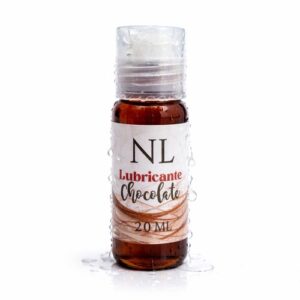 LUBRICANTE DE SABOR CHOCOLATE NL-002
