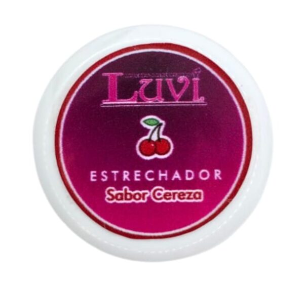 ESTRECHADOR VAGINAL LUVI AROMA CEREZA