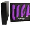Kit Magic Wand Vibrador 4 en 1 - Imagen 3