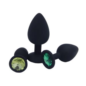 Anal Plug Silicon S