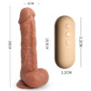 LILO WE LOVE USB ROTACION Y VIBRACION - Imagen 2