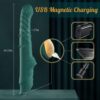 MAXIMO G-SPOT PISTON CON PERLAS - Imagen 6