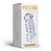 WOLFS MUSHROOM FUNDA PARA PENE