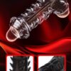 WOLFS MUSHROOM BLACK FUNDA PARA PENE - Imagen 3