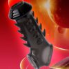 WOLFS MUSHROOM BLACK FUNDA PARA PENE - Imagen 4