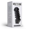 WOLFS MUSHROOM BLACK FUNDA PARA PENE