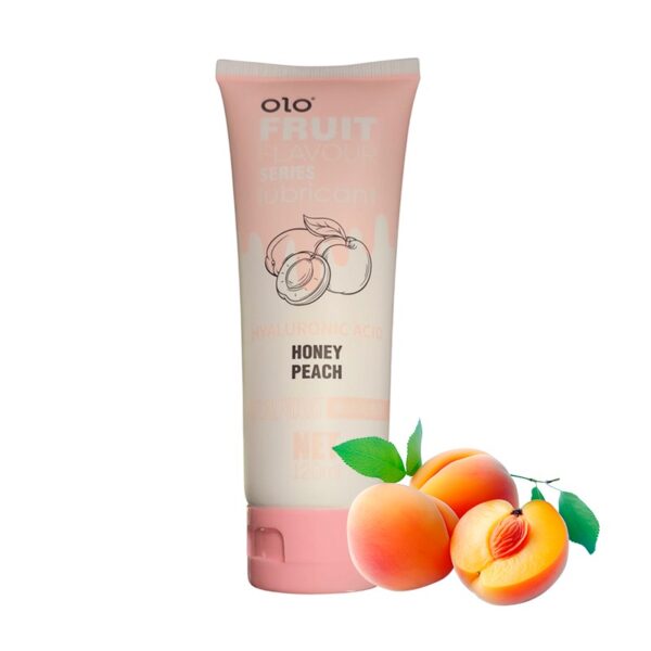 OLO FLAVOUR AH MIEL DURAZNO