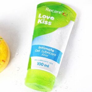 LOVE KISS LUBRICANTE CON ALOE
