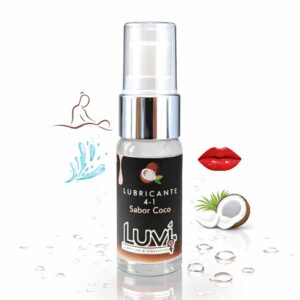 ACEITE PARA MASAJE 4 EN 1 COCO 20ML