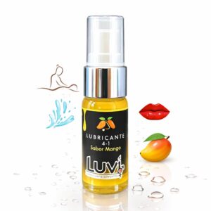 ACEITE PARA MASAJE 4 EN 1 MANGO 20ML