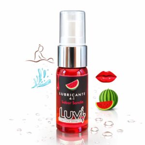 ACEITE PARA MASAJE 4 EN 1 SANDIA 20ML
