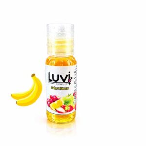 LUBRICANTE SABOR PLATANO 20 ML
