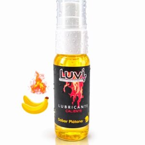 LUBRICANTE TERMICO PLATANO 20 ML