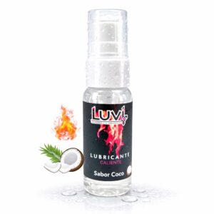 LUBRICANTE TERMICO COCO 20 ML