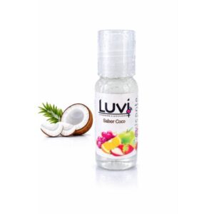 LUBRICANTE SABOR COCO 20 ML