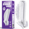 FUNDA PARA PENE GODZILLA TRANSPARENTE