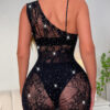 "ROWAN" BODY PIXEL SHINE - Imagen 2