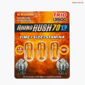 RHINO RUSH 100 3 PZ