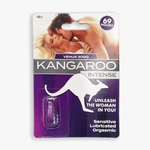 KANGAROO 3000 INTENSE