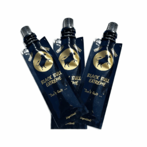 1 PZ MIEL BLACK BULL EXTREME