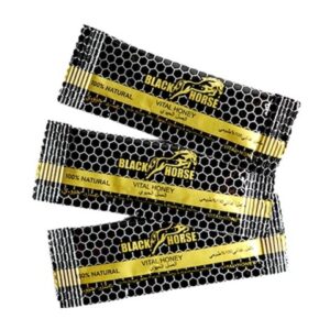 1 PZ MIEL BLACK HORSE