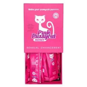 CAJA MIEL PINK PUSSY CAT