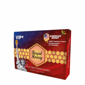 CAJA MIEL ROYAL VIP +